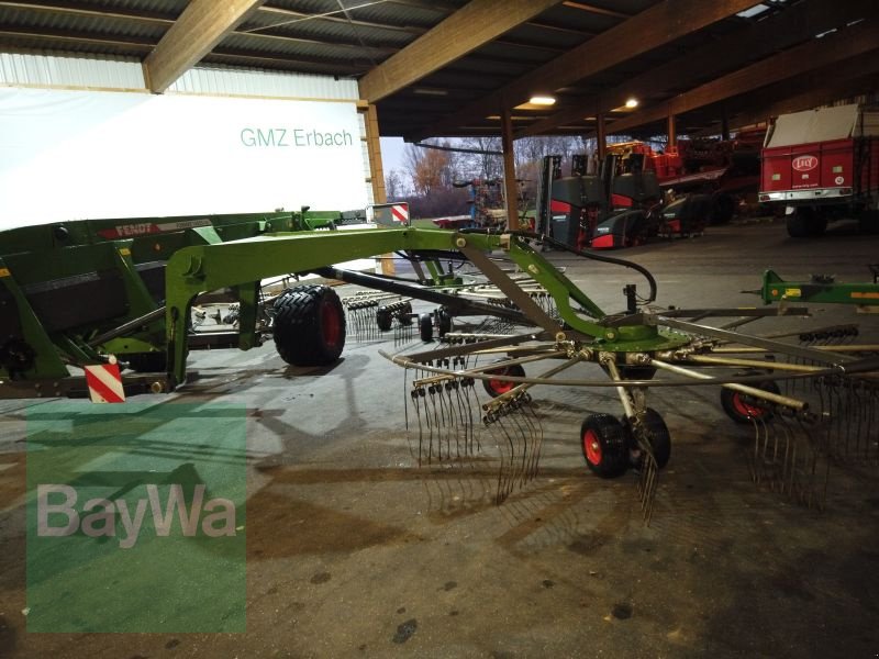 Schwader типа Fendt GEBR. FORMER 14055 PRO, Gebrauchtmaschine в Erbach (Фотография 16)